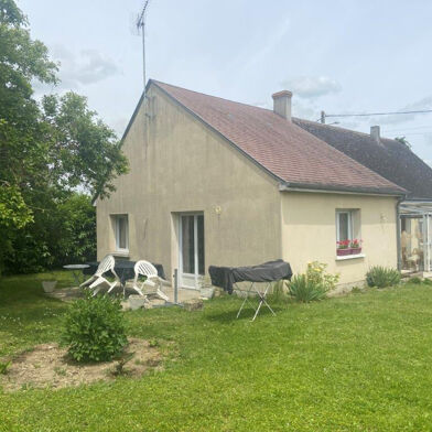 Maison 4 pièces 97 m²