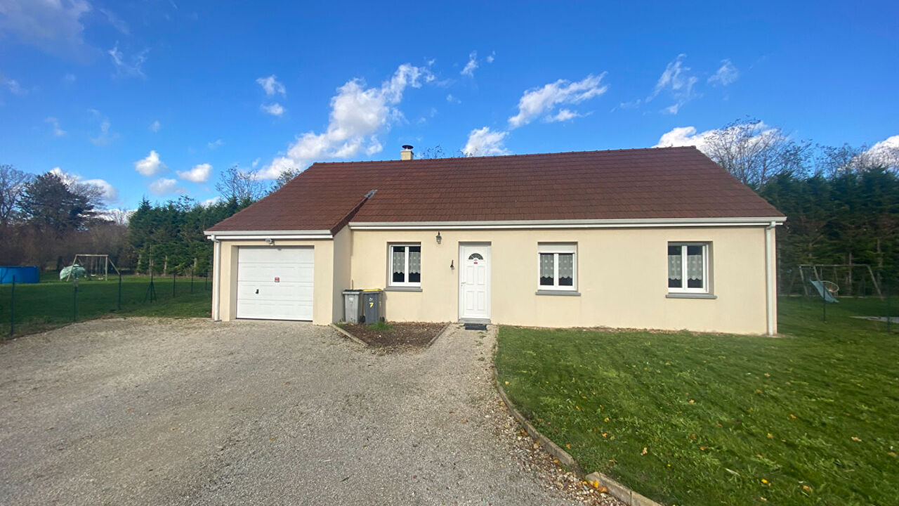 maison 5 pièces 83 m2 à vendre à Neuville-Aux-Bois (45170)