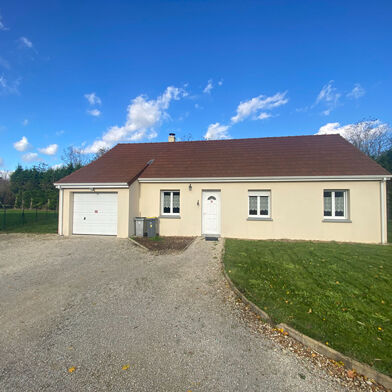 Maison 5 pièces 83 m²