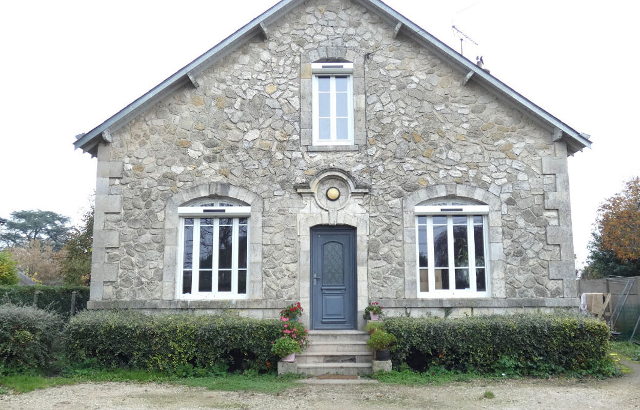 maison 5 pièces 119 m2 à vendre à Neuville-Aux-Bois (45170)