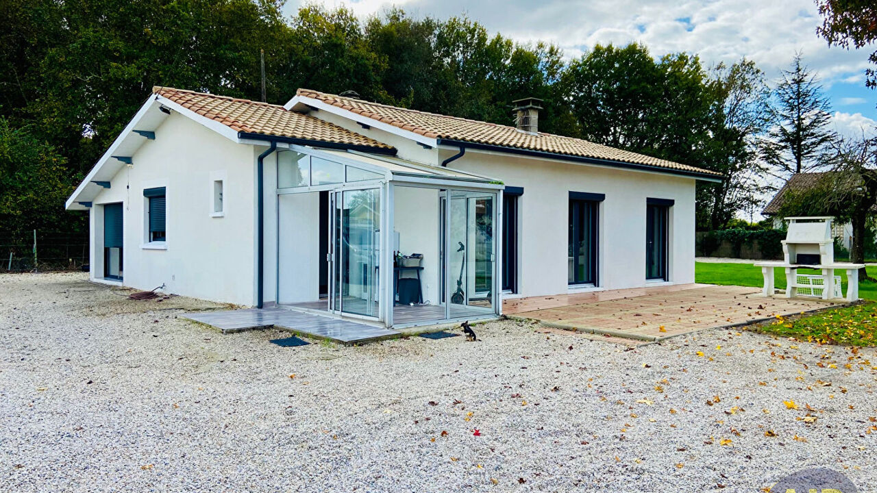 maison 5 pièces 101 m2 à vendre à Lesparre-Médoc (33340)