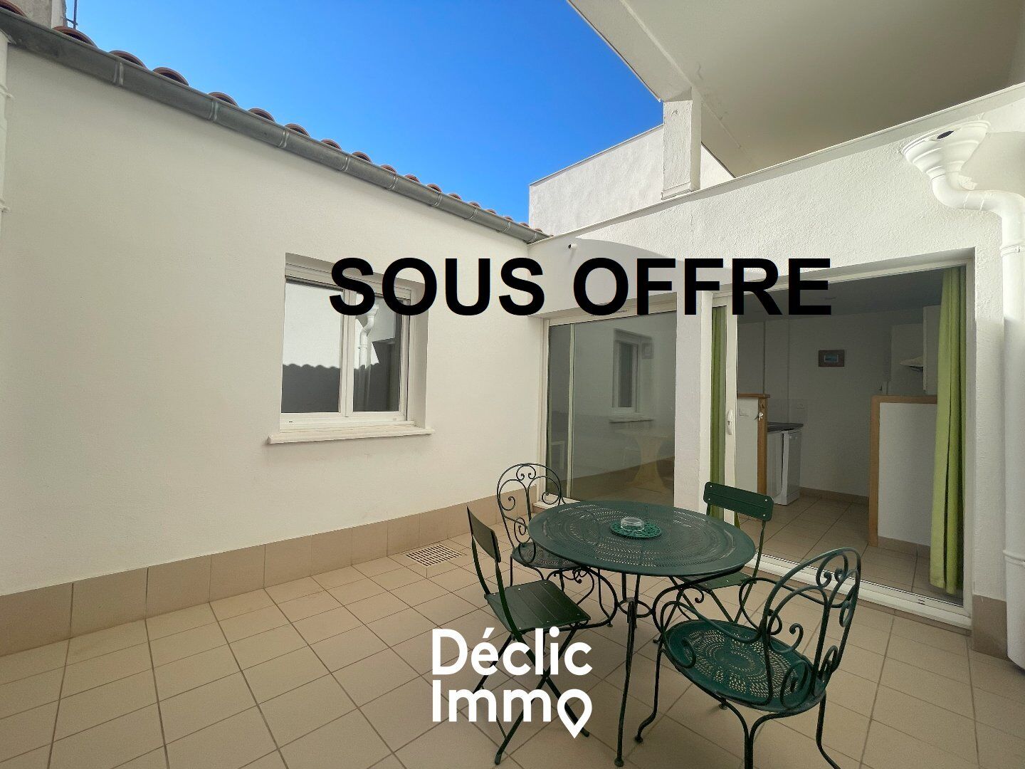 Appartement 2 pièces  à vendre Palavas-les-Flots 34250