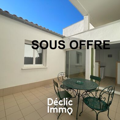 Appartement 2 pièces 37 m²