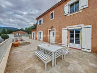 Villa contemporaine à vendre à La Roquebrussanne - Référence ... — photo 3