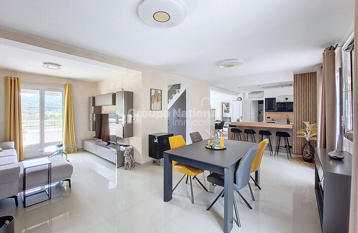 Villa contemporaine à vendre à La Roquebrussanne - Référence ... — photo 5