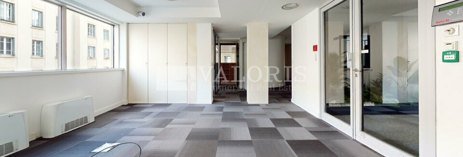 Bureau  471 m² à louer à Lyon 3 (69003)