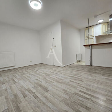 Appartement 1 pièce 26 m²