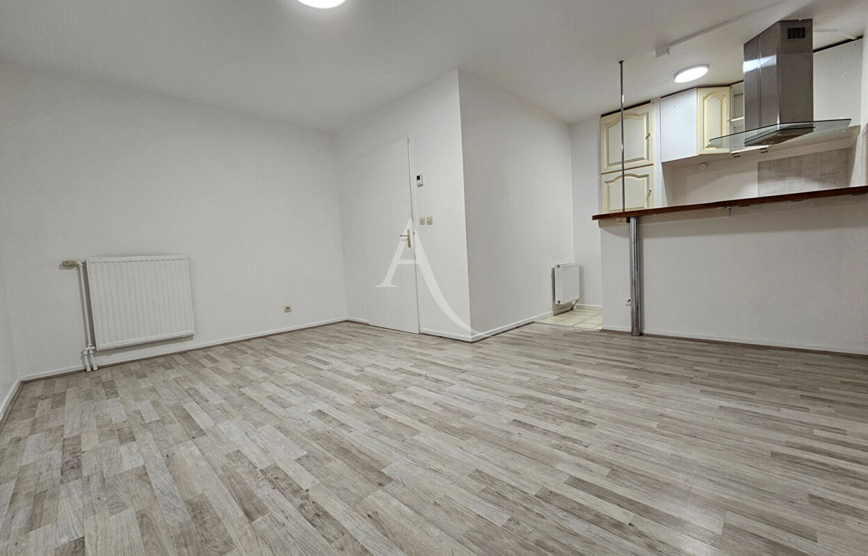 appartement 1 pièces 26 m2 à louer à Courdimanche (95800)