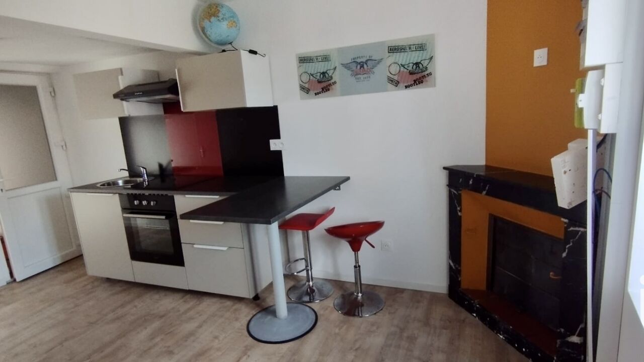 appartement 1 pièces 33 m2 à vendre à Châtellerault (86100)