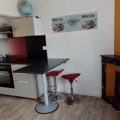 Appartement 1 pièce 33 m²