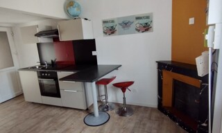 Appartement 1 Pièce 19 m² à vendre à Châtellerault (86100)