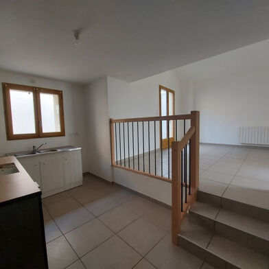 Appartement 3 pièces 53 m²