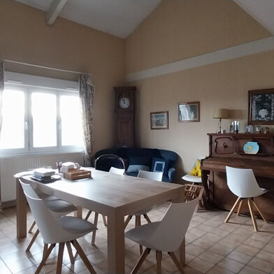 Appartement 5 pièces 130 m²