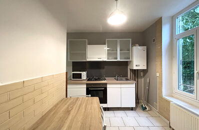 location appartement 480 € CC /mois à proximité de Sedan (08200)