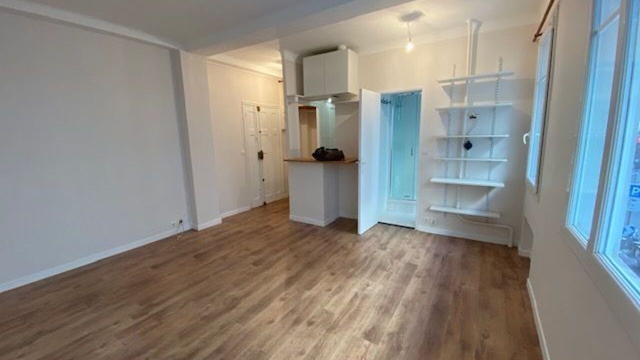 appartement 1 pièces 26 m2 à louer à Paris 12 (75012)