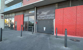 Garage  10 m² à louer à Marseille 10 (13010)
