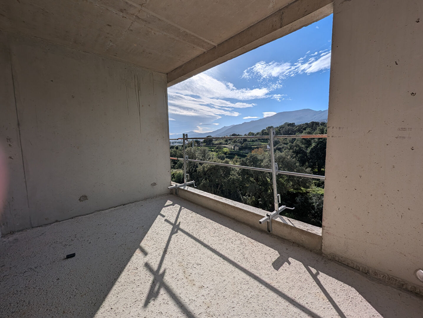 Appartement 3 pièces  à vendre Bastia 20600