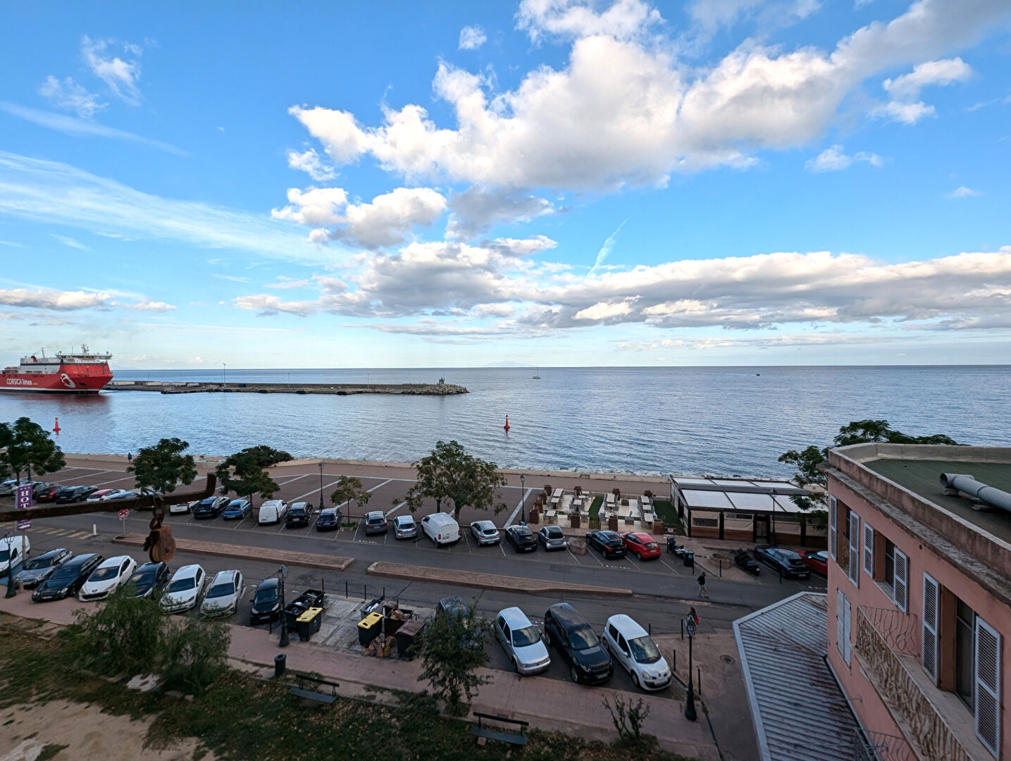 Appartement 3 pièces  à louer Bastia 20200