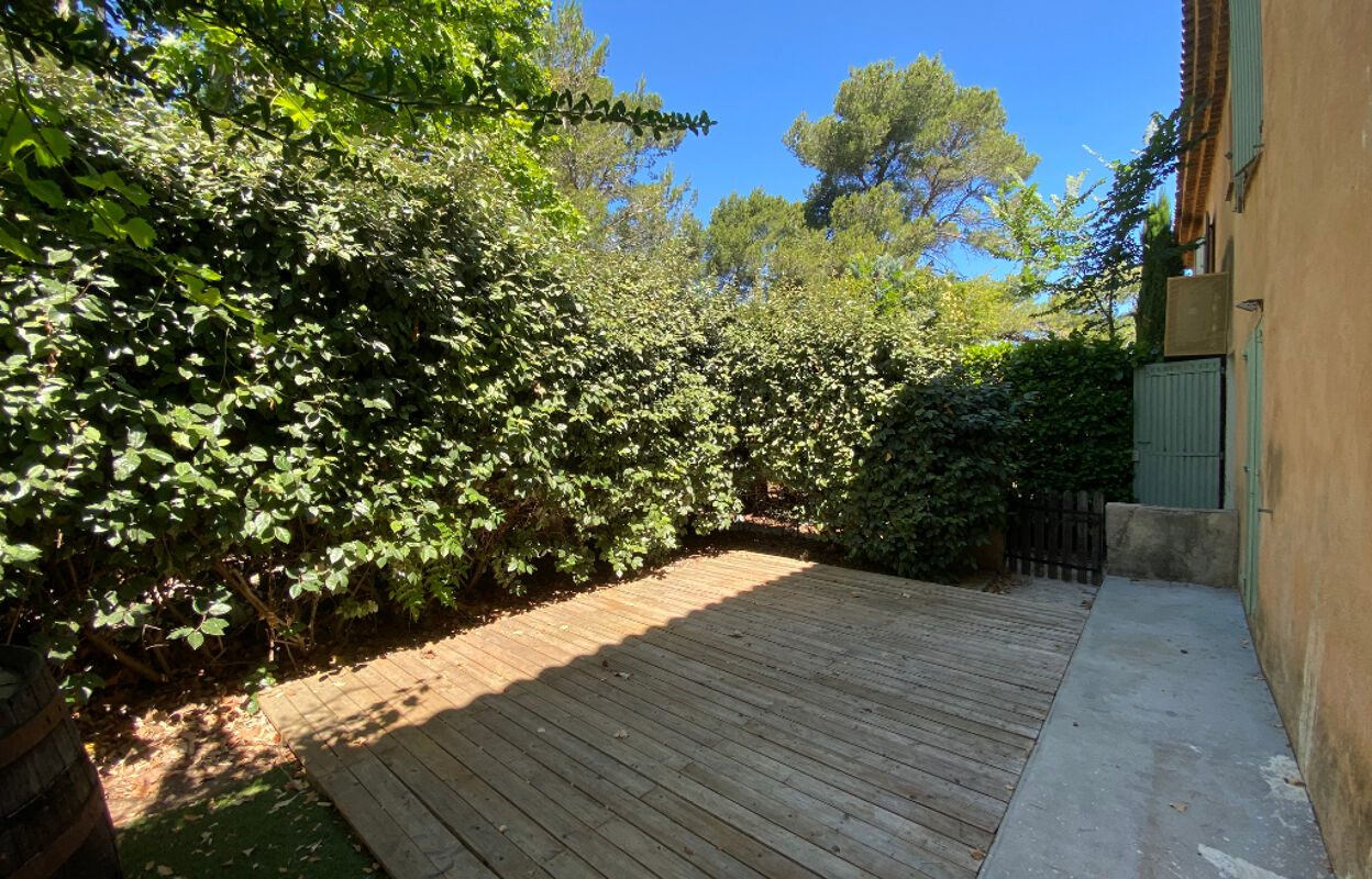 appartement 2 pièces 36 m2 à louer à Aix-en-Provence (13090)