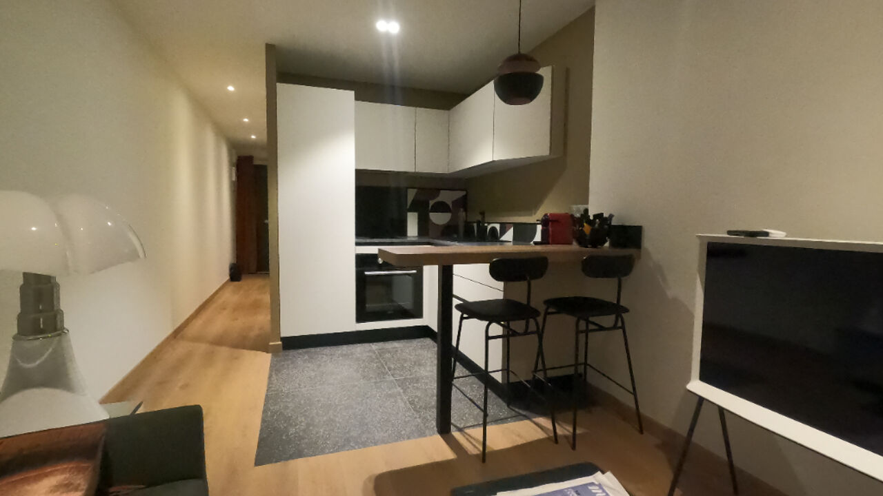 appartement 2 pièces 24 m2 à vendre à Aix-en-Provence (13090)