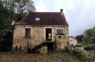 vente maison 81 000 € à proximité de Le Roc (46200)