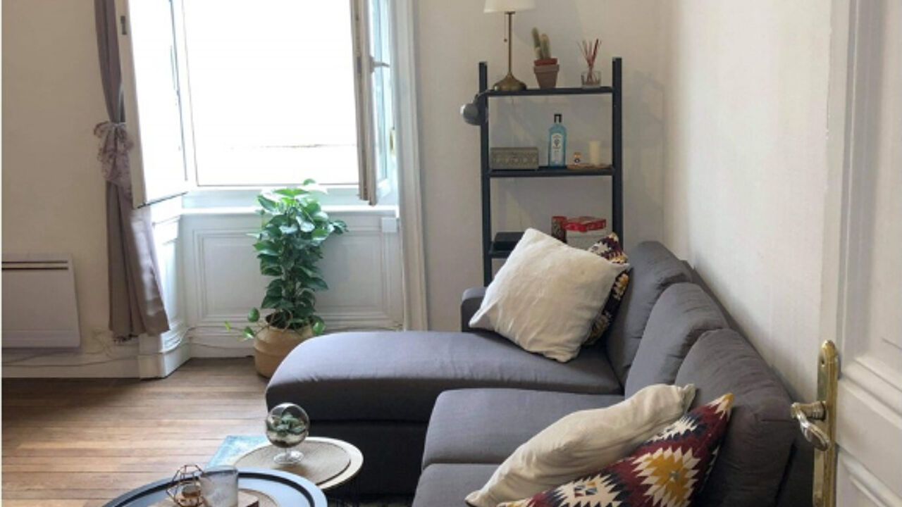 appartement 2 pièces 38 m2 à louer à Nantes (44100)