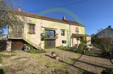 vente maison 106 000 € à proximité de Montluçon (03100)