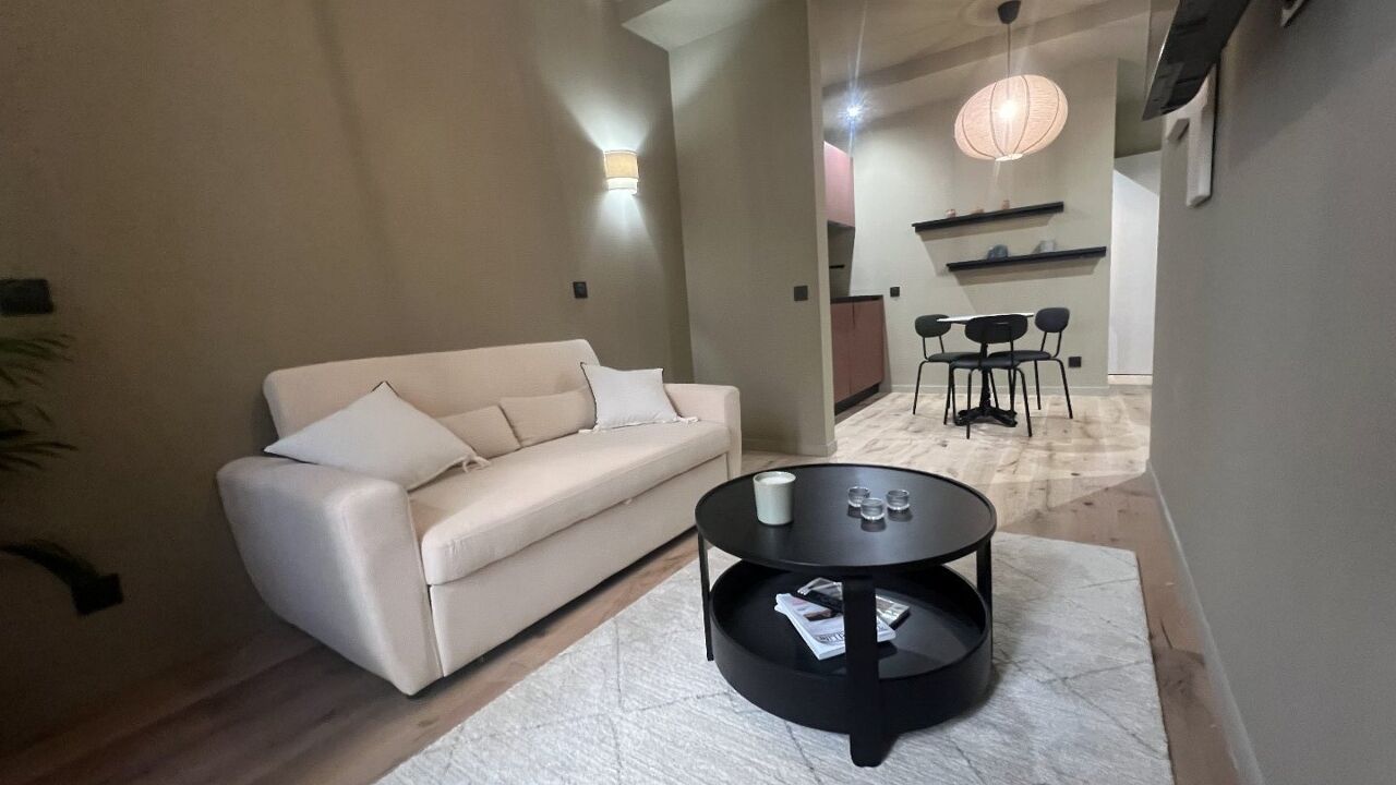 appartement 2 pièces 31 m2 à vendre à Nice (06300)