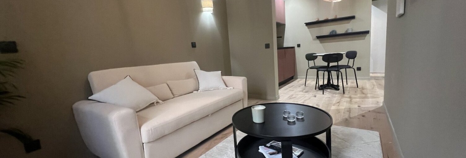 Appartement 2 Pièces 31 m² à vendre à Nice (06300)