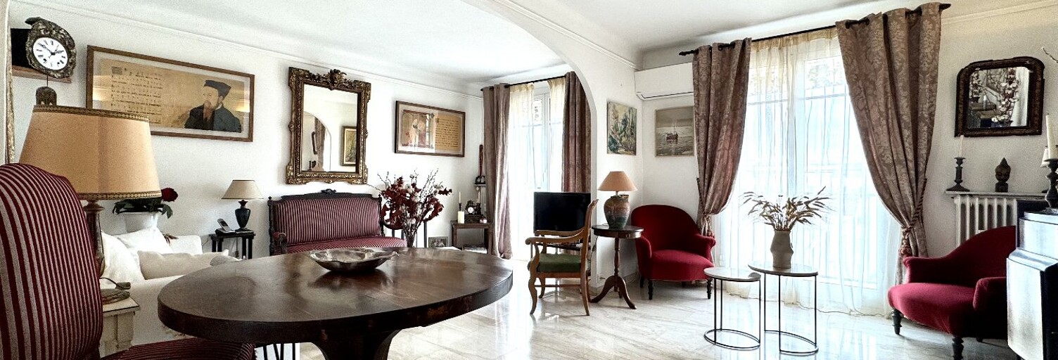 Appartement 3 Pièces 70 m² à vendre à Roquebrune-Cap-Martin (06190)