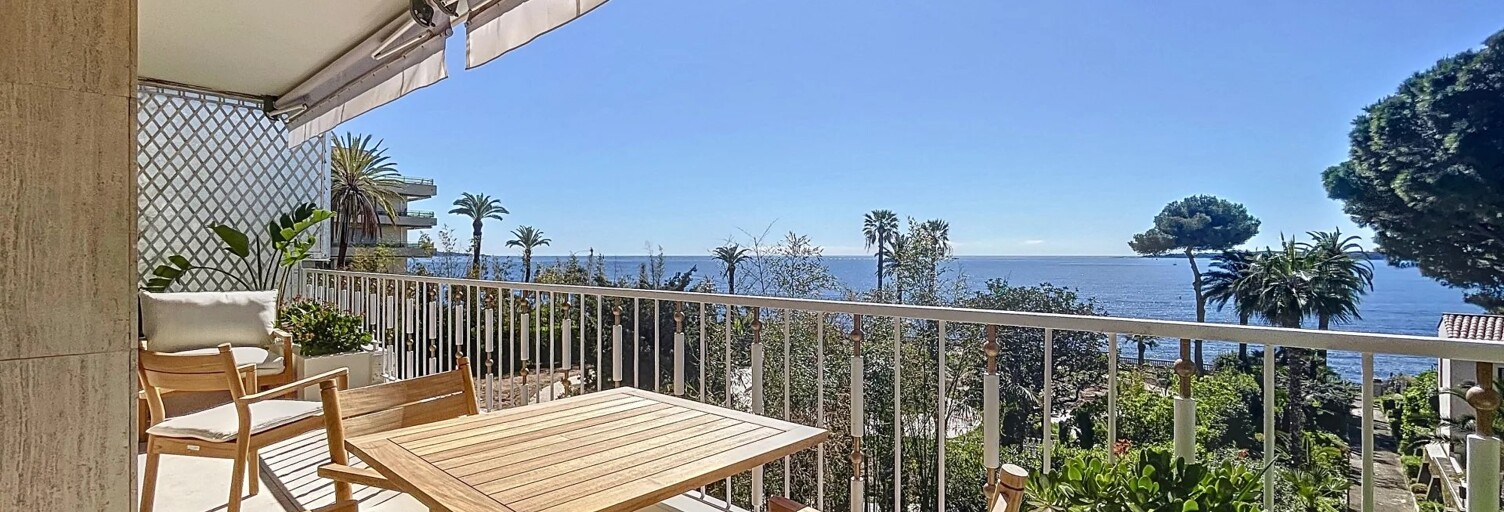 Appartement 4 Pièces 96 m² à vendre à Cannes (06400)