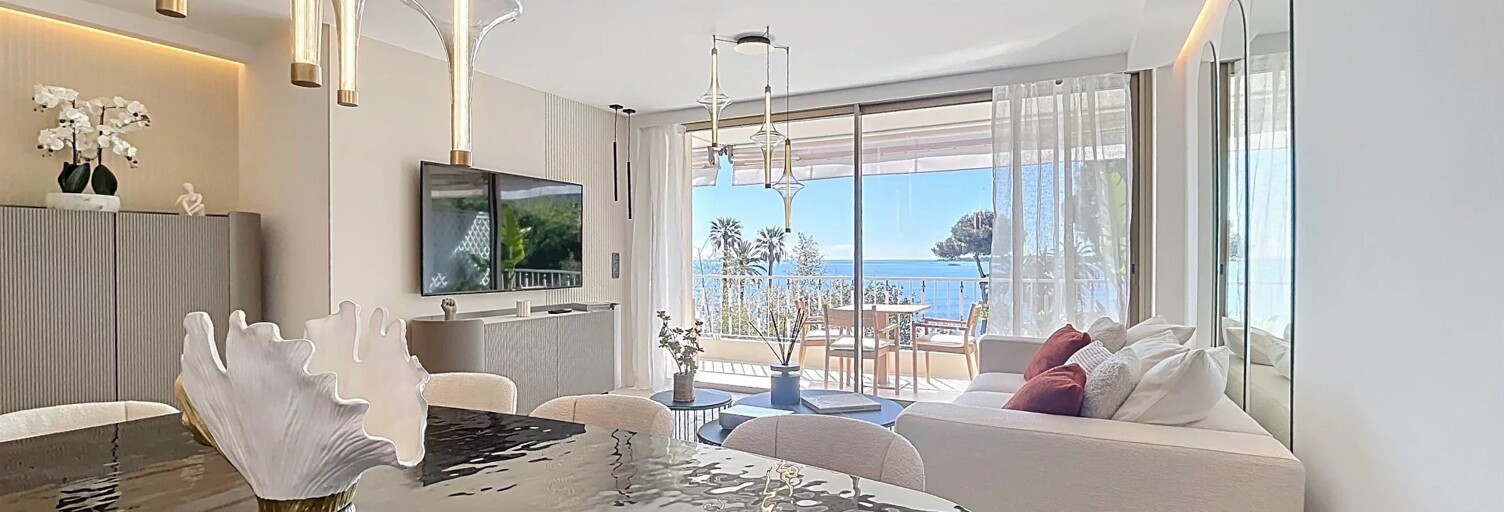 Appartement 4 Pièces 96 m² à vendre à Cannes (06400)