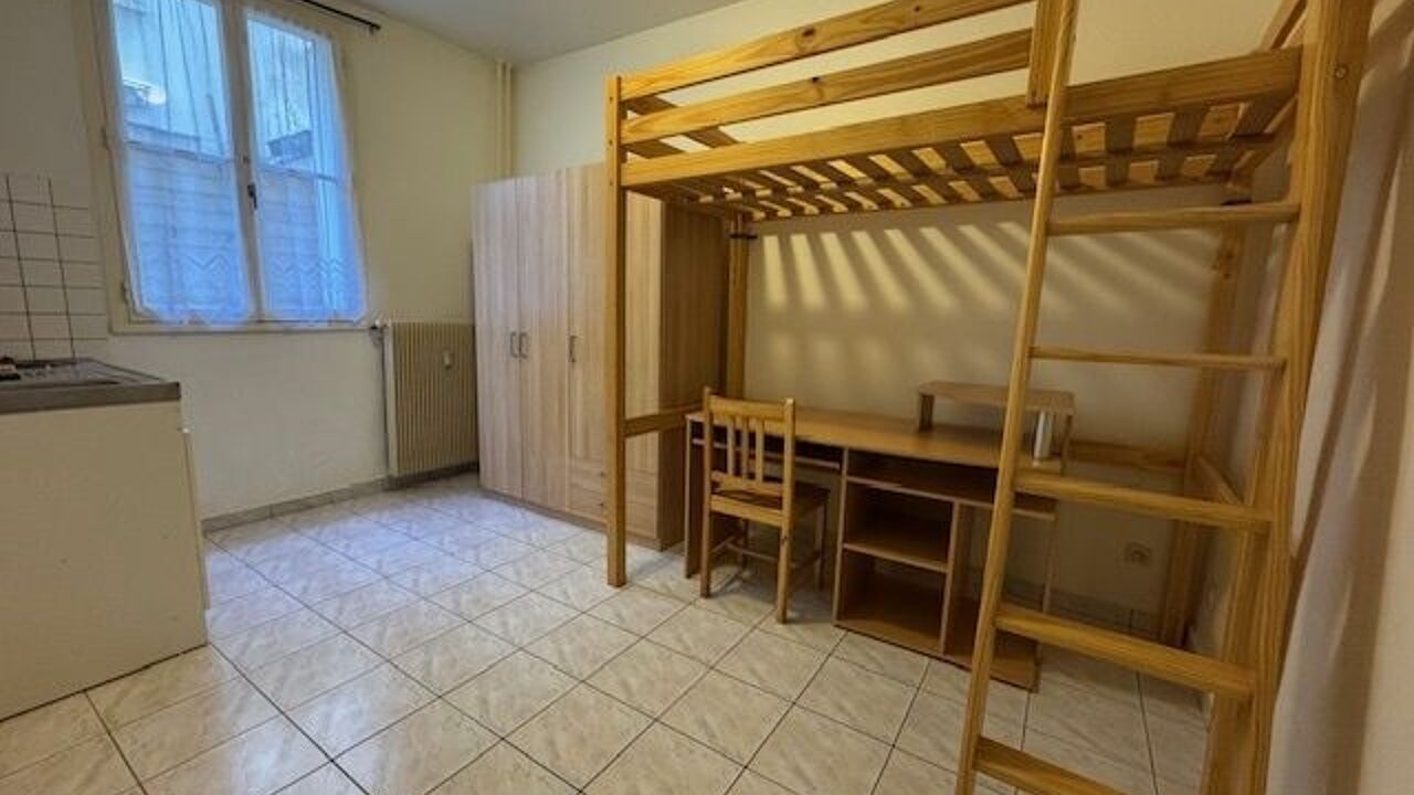 appartement 1 pièces 17 m2 à vendre à Paris 20 (75020)