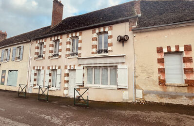 vente maison 159 000 € à proximité de Montigny-la-Resle (89230)