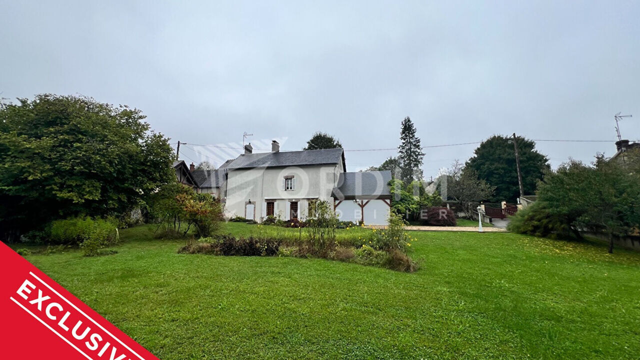 maison 4 pièces 108 m2 à vendre à Mézilles (89130)