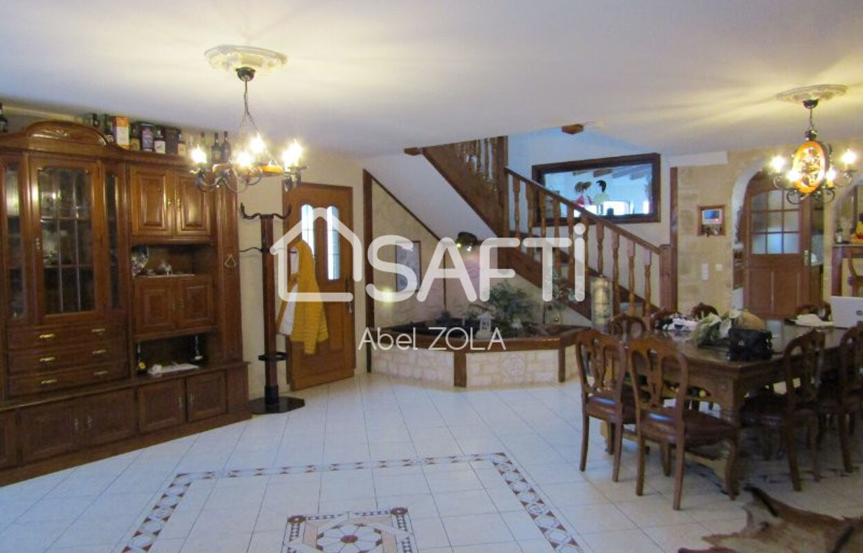 maison 7 pièces 187 m2 à vendre à Cauffry (60290)