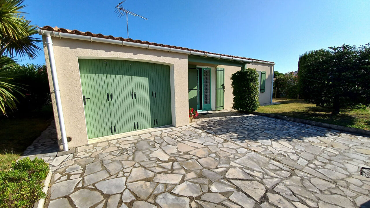 maison 4 pièces 80 m2 à vendre à Saint-Georges-d'Oléron (17190)