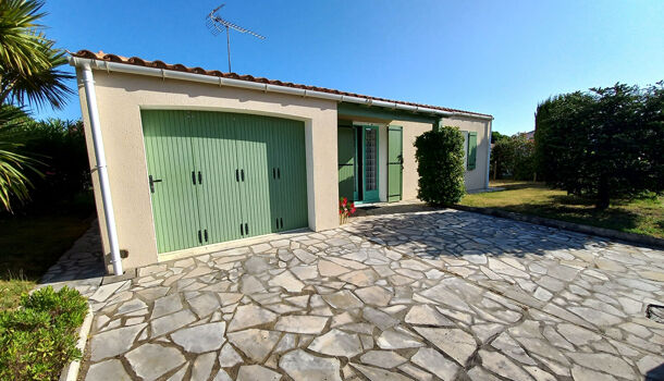 Villa / Maison 4 pièces  à vendre Saint-Georges-d'Oléron 17190