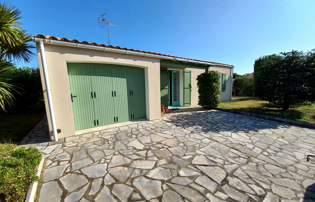 maison 4 pièces 80 m2 à vendre à Saint-Georges-d'Oléron (17190)