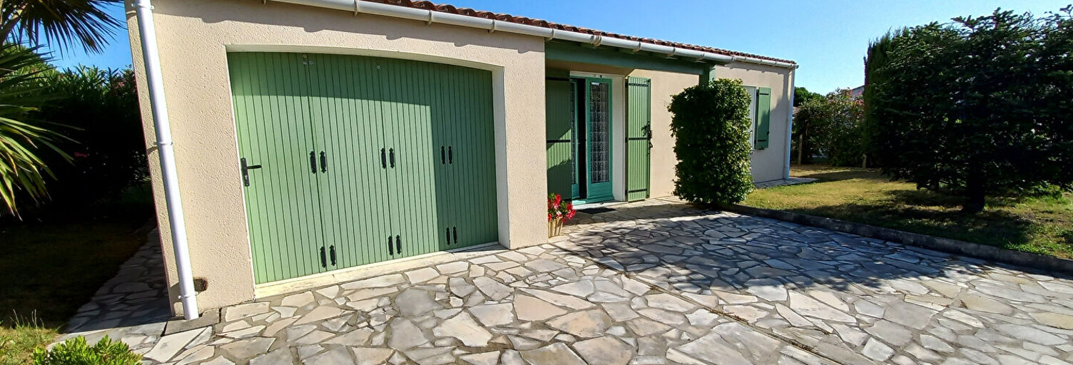 Maison 4 Pièces 80 m² à vendre à Saint-Georges-d'Oléron (17190)