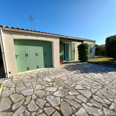 Maison 4 pièces 257800 €