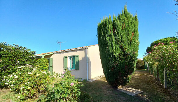 Villa / Maison 4 pièces  à vendre Saint-Georges-d'Oléron 17190