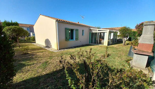 Villa / Maison 4 pièces  à vendre Saint-Georges-d'Oléron 17190