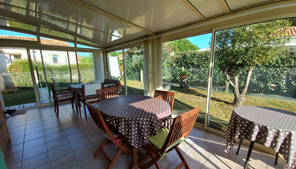 Villa / Maison 4 pièces  à vendre Saint-Georges-d'Oléron 17190