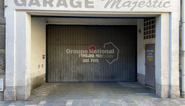 Parking  à louer Nîmes 30900