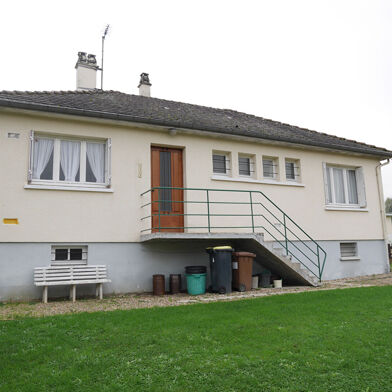 Maison 3 pièces 72 m²