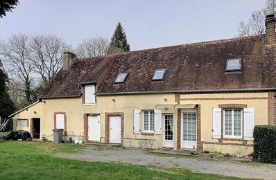 vente maison 137 000 € à proximité de Bourth (27580)