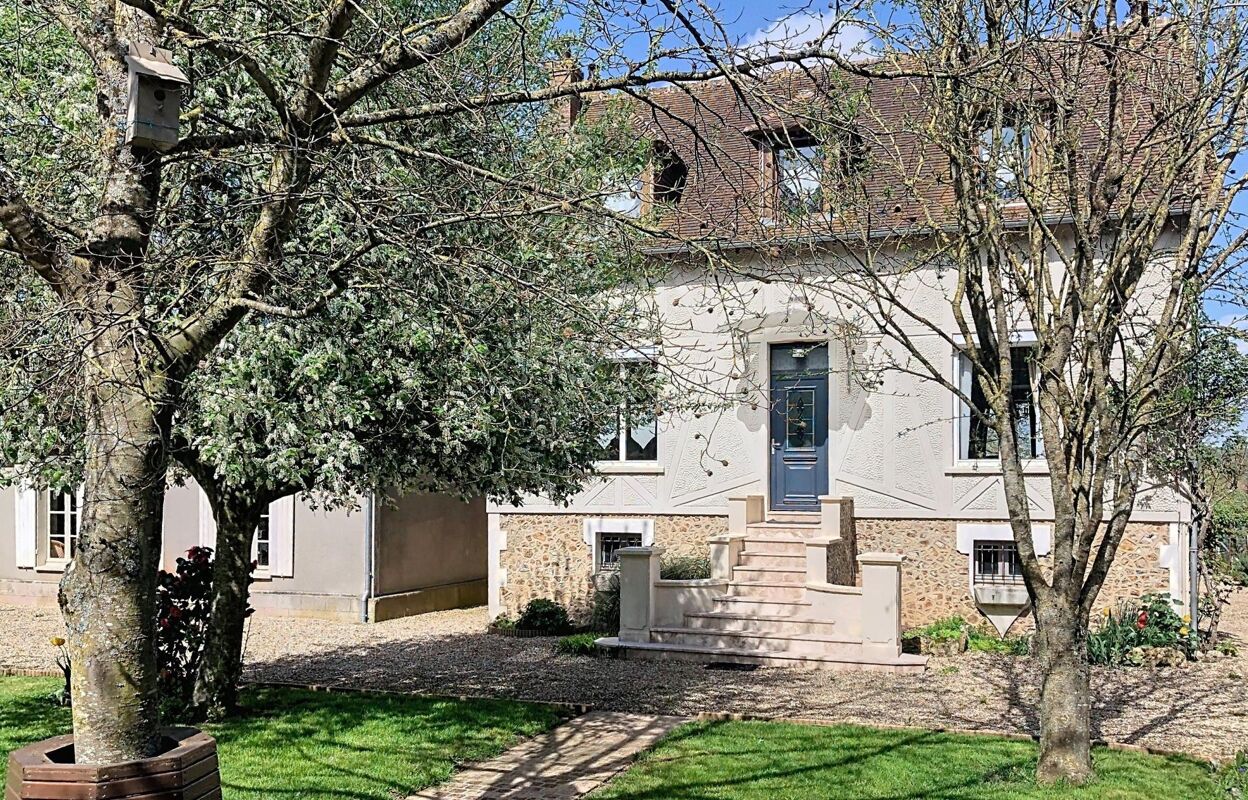 maison 10 pièces 172 m2 à vendre à Boissy-Lès-Perche (28340)