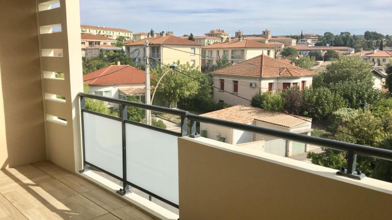 appartement 3 pièces 60 m2 à louer à Aix-en-Provence (13090)