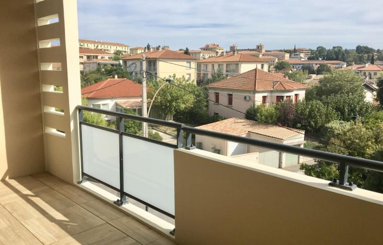 appartement 3 pièces 60 m2 à louer à Aix-en-Provence (13090)